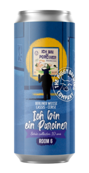 Ich Bin Ein Porciner -...