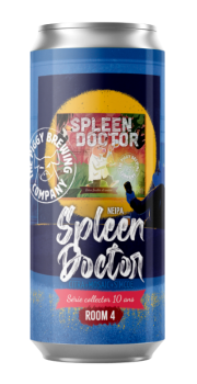 Spleen Doctor - NEIPA - The...