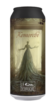 Komorebi - Dry Stout Avoiné...