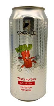 That's My Jam Rhubarbe -...