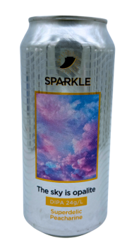 The Sky is Opalite - Double...