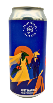 Just Married - DDH NZ IPA -...