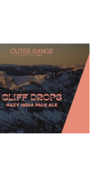 Fut Cliff Drops - Hazy IPA...