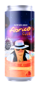 Abrico Club - Pastry Gose...