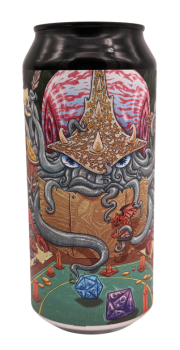 Contact Glacial - Cold IPA...