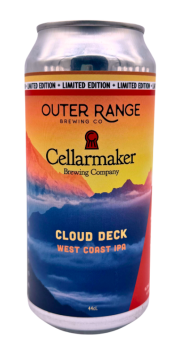 Cloud Deck - West Coast IPA...