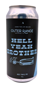 Hell Yeah Brother - Hazy...