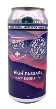 High Passage - Hazy Double...