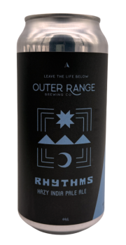 Rythms - Hazy IPA - Outer...