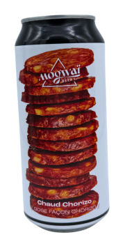 Chaud Chorizo - Gose façon...