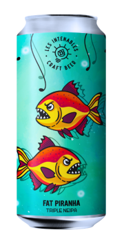 Fat Piranha - DDH Triple...