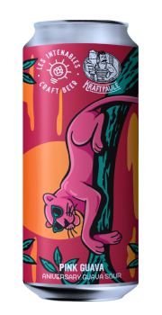 Pink Guava - Sour Goyave -...