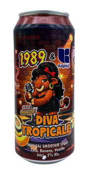 Diva Tropicale (collab'...