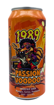 Passion Vodoo - Smoothie...