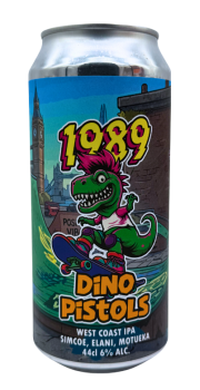 Dino Pistols - West Coast...