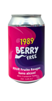 1989 Berry Free - Sour...