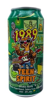 Teen Spirit - Double NEIPA...