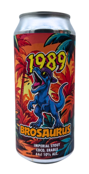 Brosaurus - Imperial Stout...