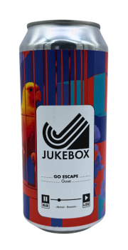 Go Escape - Gose Abricot...