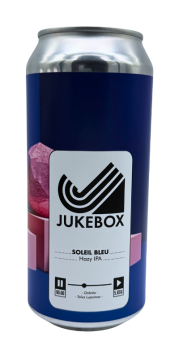 Soleil Bleu - Hazy IPA -...