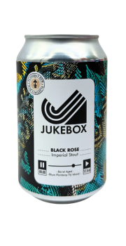 Black Rose - Imperial Stout...