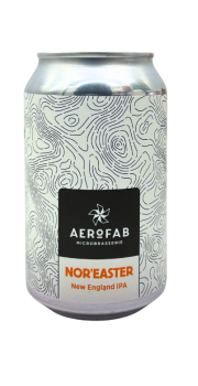 Nor'Easter - NEIPA - Aerofab