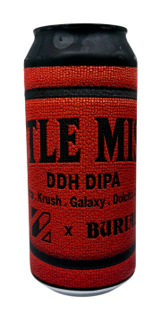 Little Miss J - DDH DIPA -...