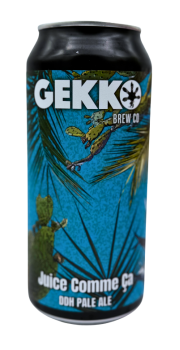 Juice Comme ca - DDH Pale...