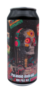 Paranoid Android - DDH Pale...