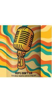Hops don't Lie - DDH Double...