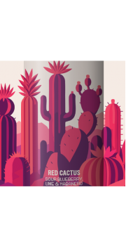 Red Cactus - Gose Myrtille,...