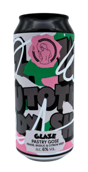 Glaze - Pastry Gose...