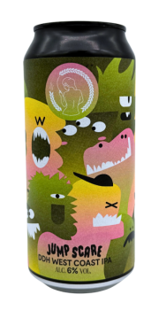 Jump Scare - DDH WC IPA -...