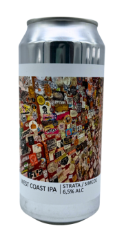 West Coast IPA -...