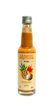 Coco Rico - Sauce Piquante...