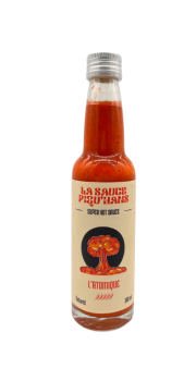 L'Atomique - Sauce Piquante...