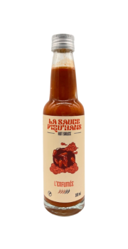 L'Enfumée - Sauce Piquante...