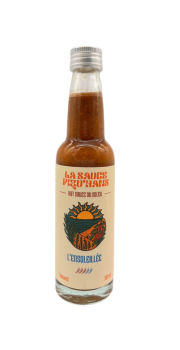 L'ensoleillée - Sauce...