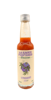 La Passionnée - Sauce...