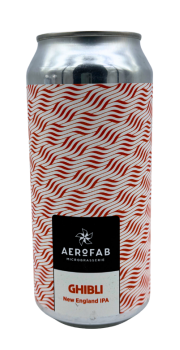 Ghibli - NEIPA - Aerofab