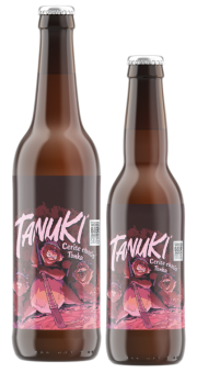 Tanuki - Fruitée Cerise &...