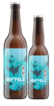 Hop Pale - Pale Ale Mosaic...