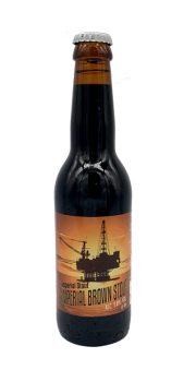 Imperial Brown Stout -...