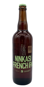 French IPA - Ninkasi