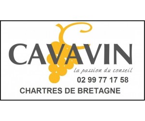 CAVAVIN CHARTRES DE BRETAGNE